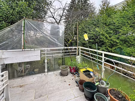 terrain 331 m² avec maison - secteur recherché - projet de construction possible