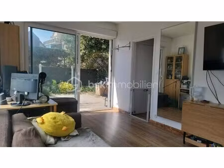 maison de 49 m² à bernieres-sur-mer