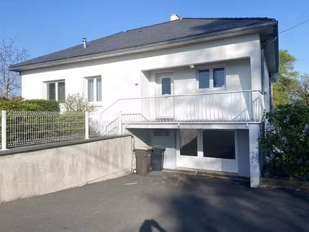 propriété individuelle semi-plain pied proche mairieux