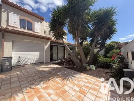 maison à canet-en-roussillon (66140)