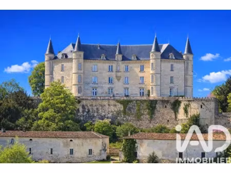 château à mouthiers-sur-boëme (16440)