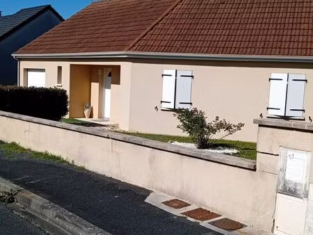 vente pavillon individuel