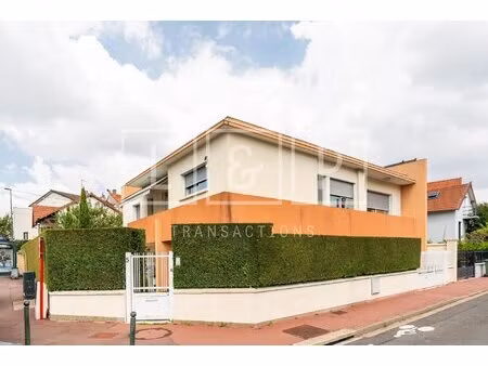 maison familiale de standing - 240m²