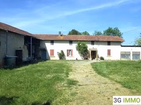 ferme à vendre
