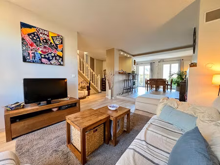 vente maison 6 pièces  125.00m²  fontenay