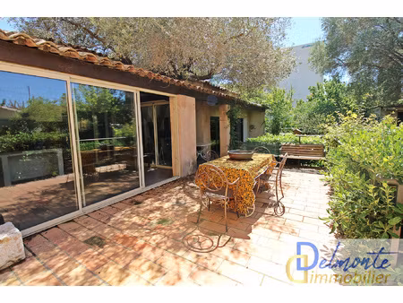 vente - la seyne - maison t5 avec garage et jardin