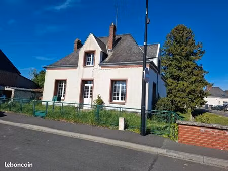 pavillon individuel