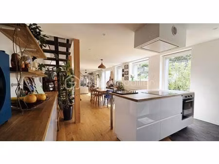 maison familiale - 5 chambres - divisible