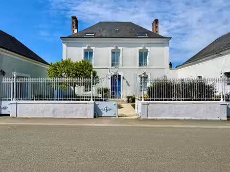 maison marolles les braults 8 pièces 253 m2
