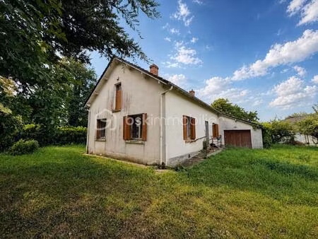 maison ancienne de 74 m² à nibelle