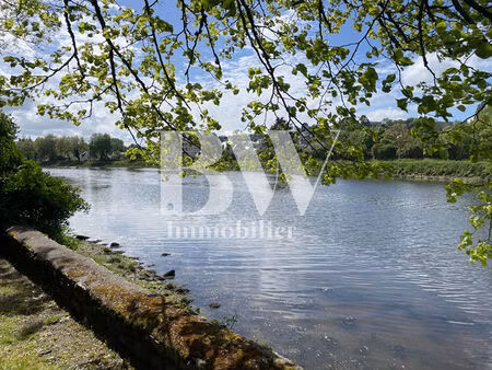 maison d'exception à vendre à quimper - locmaria  7 pièces  5 chambres