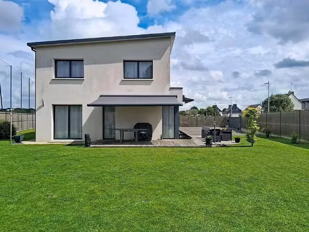 vente maison 7 pièces 160 m² saint-agathon (22200)