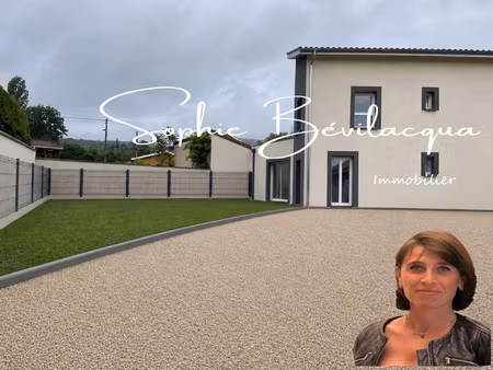 vente maison 4 pièces 90 m² saint-romain-au-mont-d’or (69270)