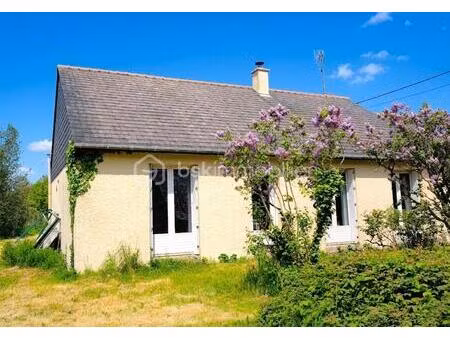 maison traditionnelle de 88 m² à sainte-marie