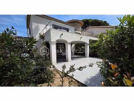 maison jumelee de 73 67 m² à sainte-maxime