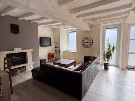 maison de bourg avec dépendances idéal résidence principal