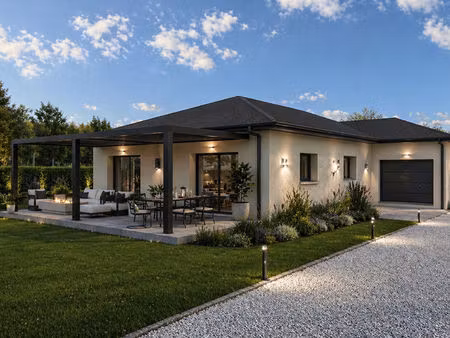 maison thoiry 5 pièce(s) 120 m2