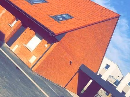maison semi individuelle