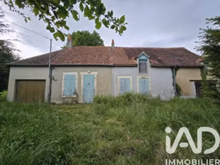 maison à velles (36330)