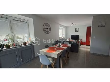 maison de 127 m² à vers-en-montagne