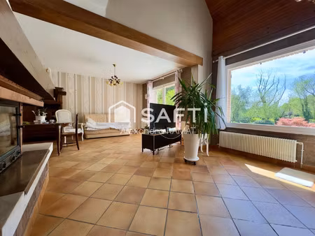 vente maison 5 pièces 138 m² frévin-capelle (62690)