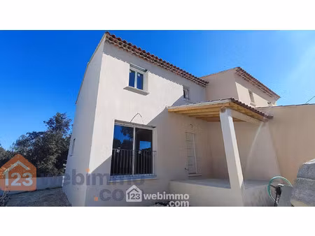 vente maison 4 pièces 80 m² lambesc (13410)