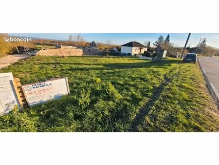 terrain constructible