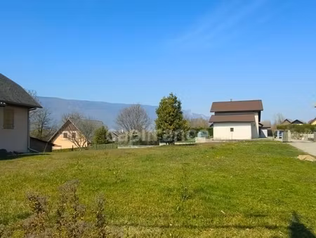 opportunité sur les hauteurs de chambéry  dans l’un des secteurs les plus prisés de chambé
