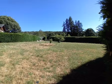 terrain constructible
