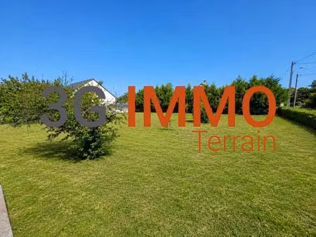 terrain constructible