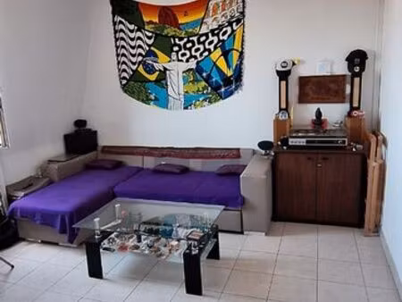 appartement zone pavillonnaire