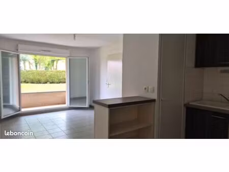 appartement 2 pièces 39 m²