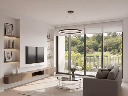 appartement 2 pièces 46 m²