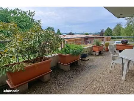 vend appartement wissembourg
