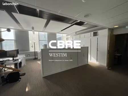 bureaux 250 m² brest