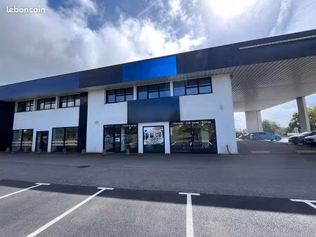 bureaux 430 m² guipavas