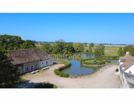 maison à vendre beaumont sur sarthe 8 pièce(s) 195m2 349 500€