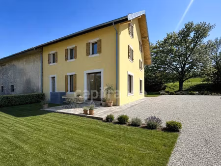 maison à vendre cercier 4 pièce(s) 130m2 495 000€