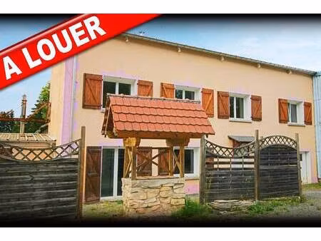 maison à louer