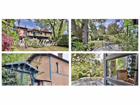 maison à vendre croissy sur seine 6 pièce(s) 176m2 1 300 000€