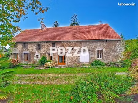 longère 5 pièces 116 m²