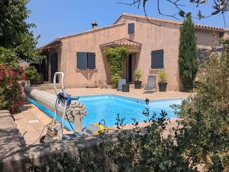 charmante maison avec mazet indépendant  coup de coeur assuré