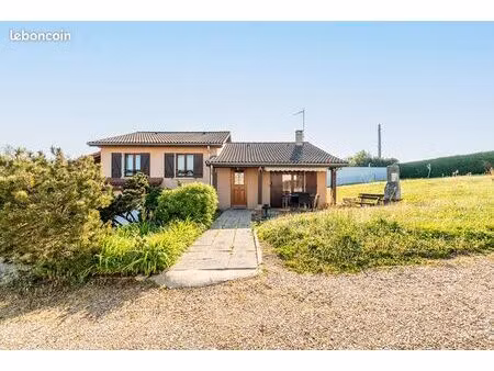 maison 5 pièces 87 m²