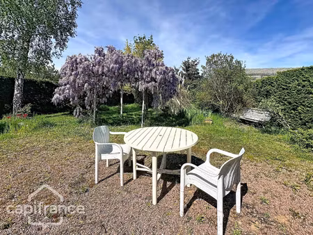 maison à vendre thouars 4 pièce(s) 62m2 82 000€