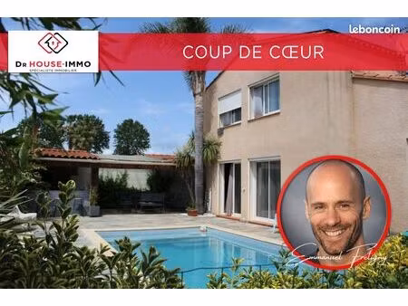 propriété 6 pièces 197 m²