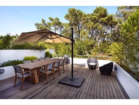 appartement 5 pièces 126 m²