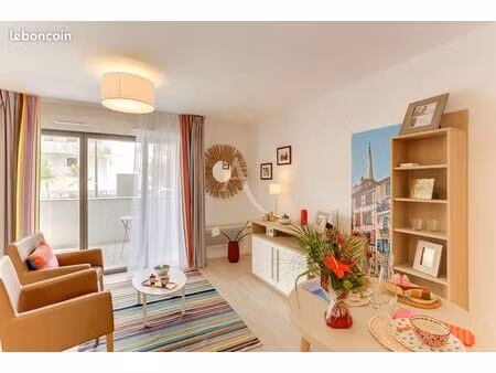 appartement 1 pièce 34 m²