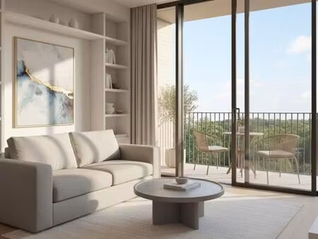 appartement 1 pièce 26 m²