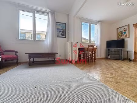 appartement 2/3 pièce(s) 49.73 m2 - vitry sur seine