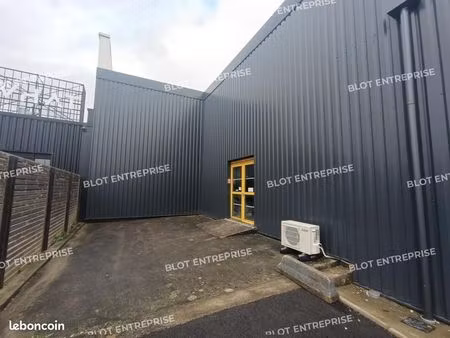 local commercial 50 m²